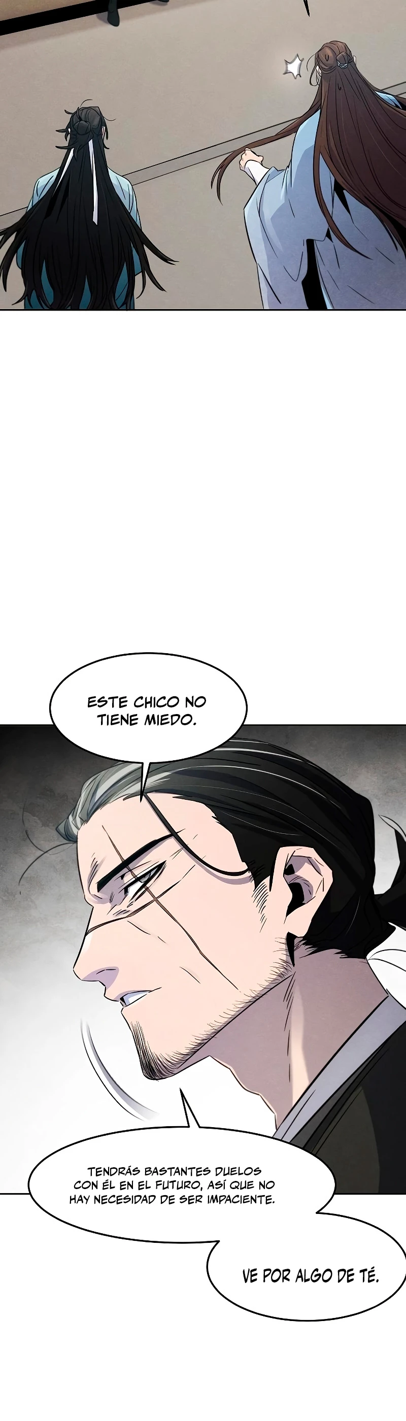 El regreso del demonio loco Capítulo 85 - Página 11 en español