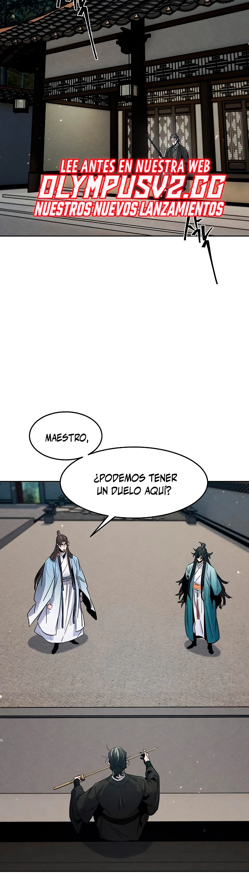 El regreso del demonio loco Capítulo 85 - Página 3 en español