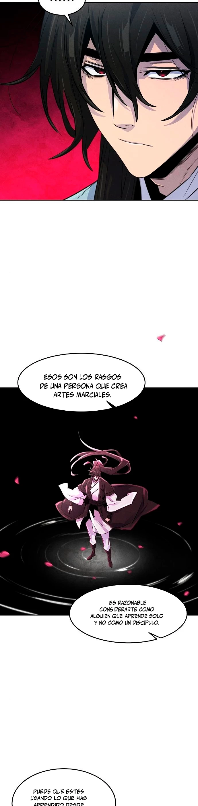 El regreso del demonio loco Capítulo 86 - Página 16 en español