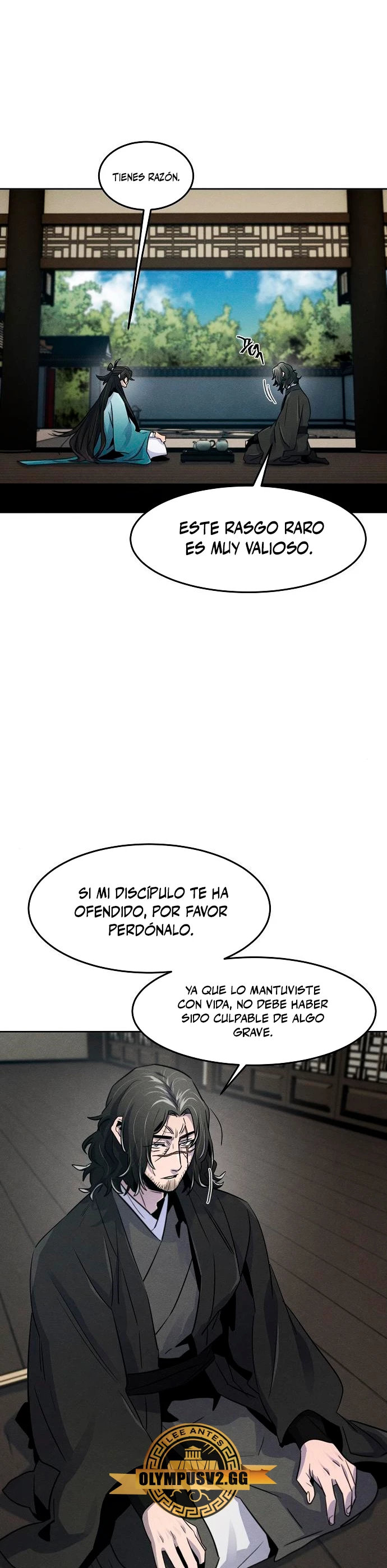 El regreso del demonio loco Capítulo 86 - Página 19 en español