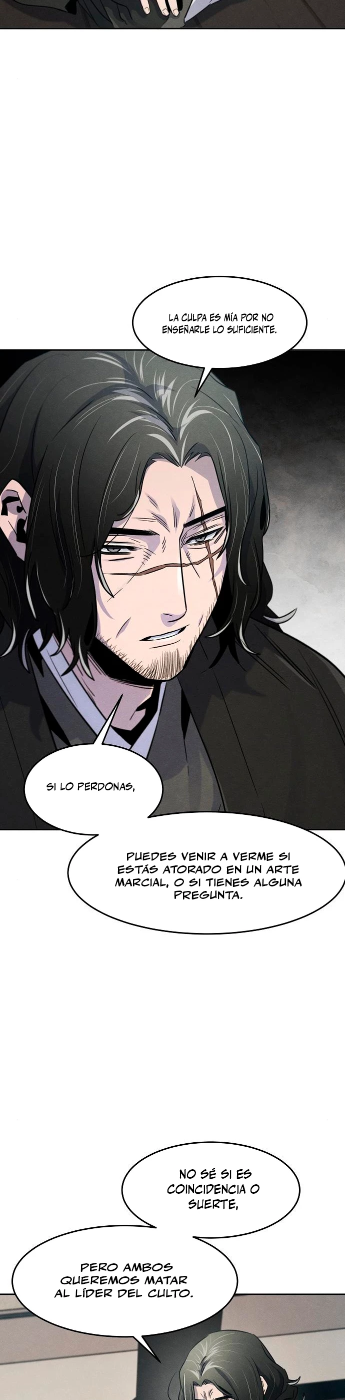 El regreso del demonio loco Capítulo 86 - Página 20 en español