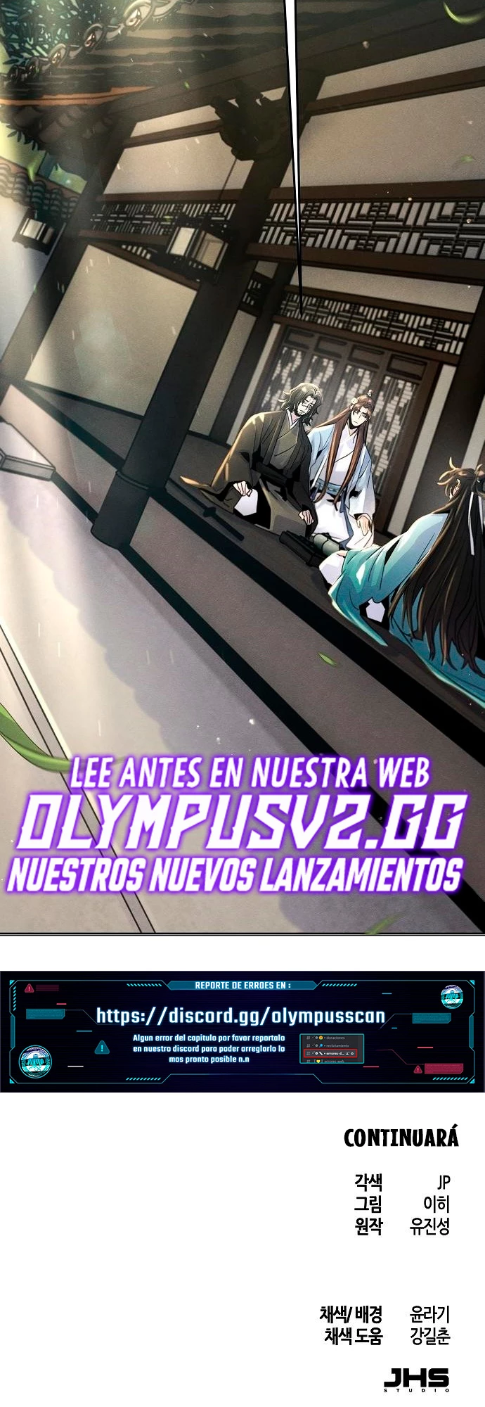 El regreso del demonio loco Capítulo 86 - Página 43 en español