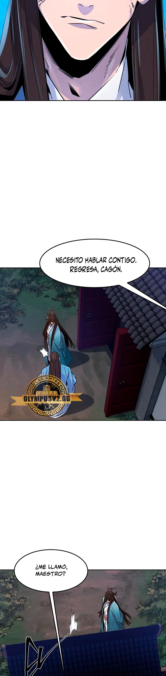 El regreso del demonio loco Capítulo 87 - Página 15 en español