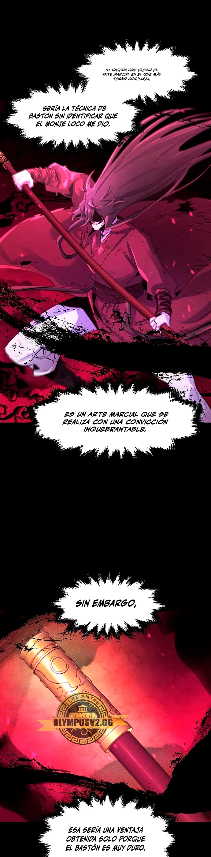El regreso del demonio loco Capítulo 87 - Página 19 en español