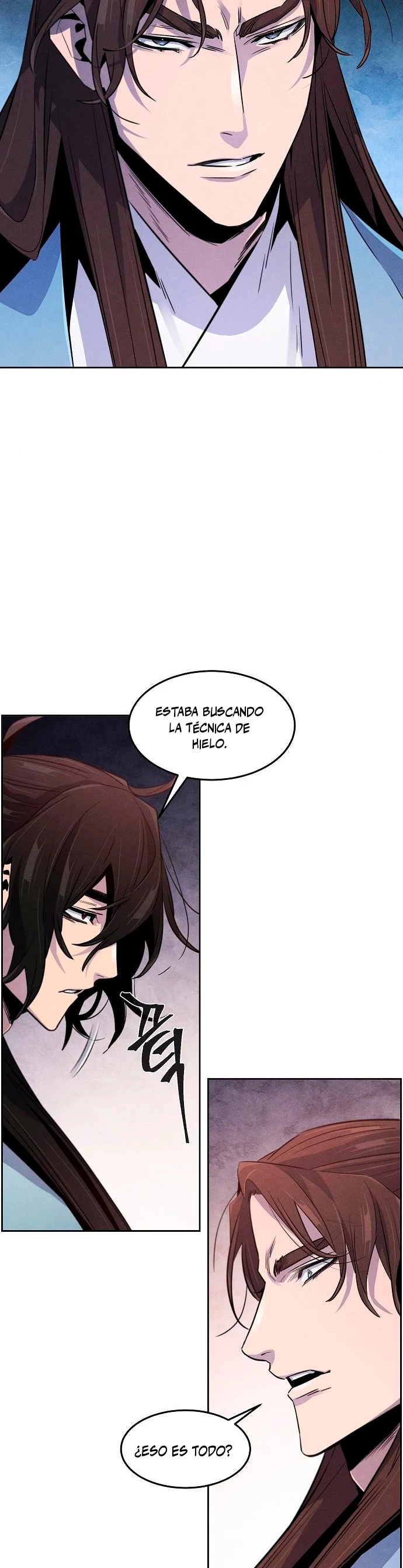 El regreso del demonio loco Capítulo 87 - Página 28 en español