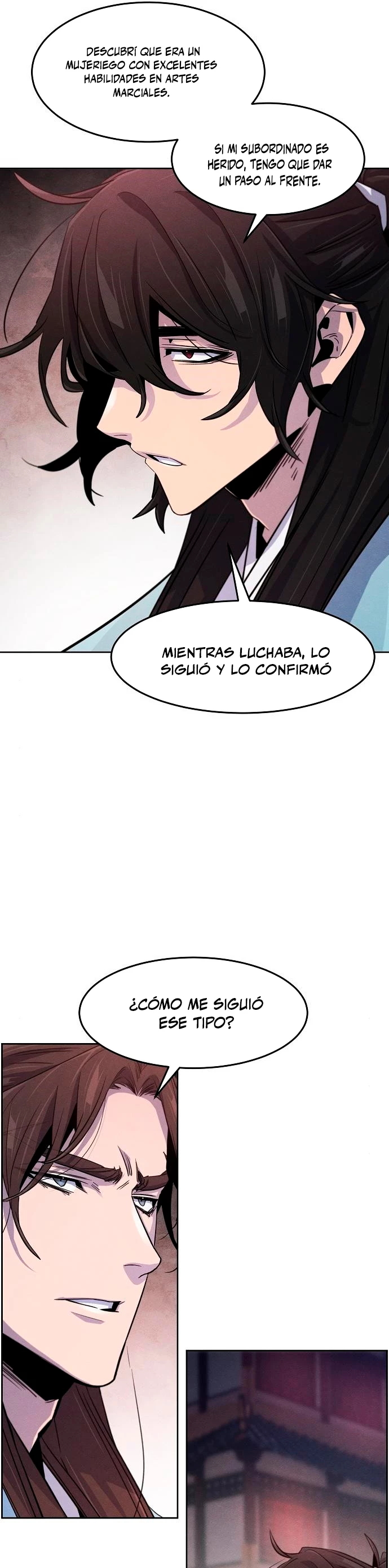 El regreso del demonio loco Capítulo 87 - Página 32 en español