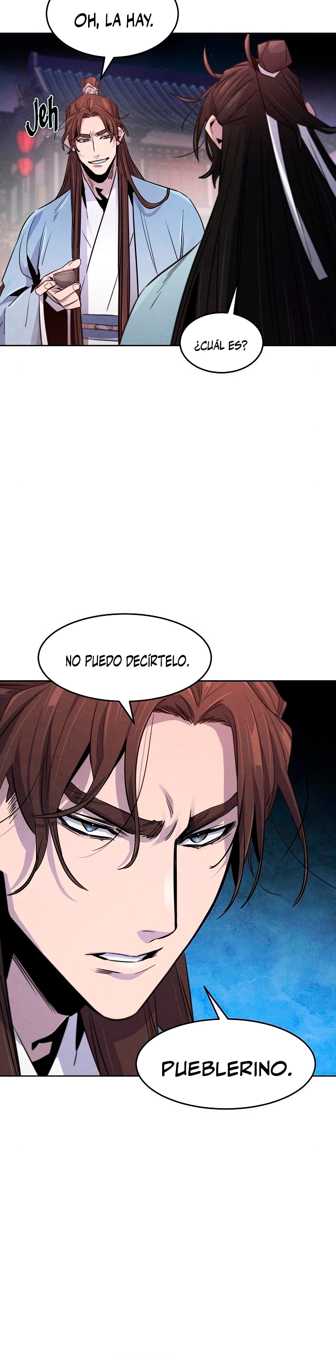 El regreso del demonio loco Capítulo 87 - Página 41 en español