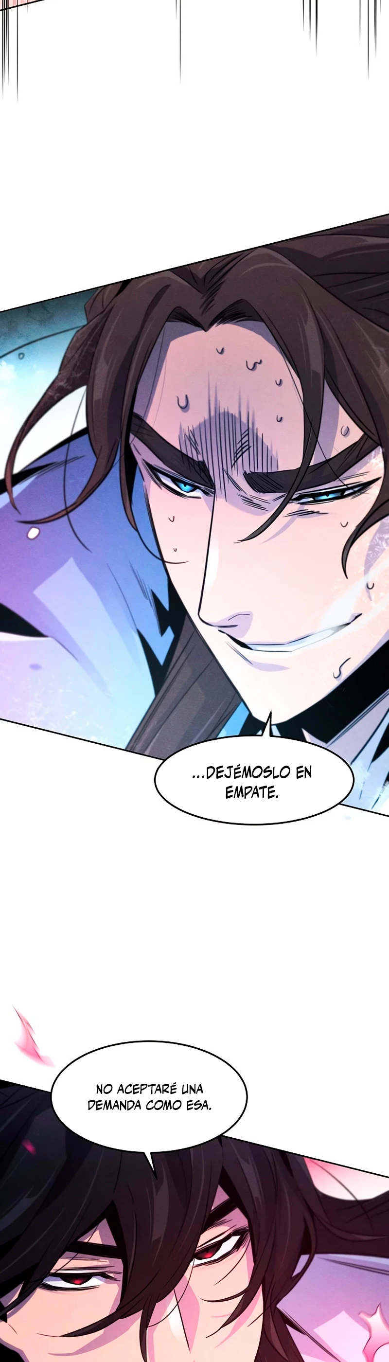 El regreso del demonio loco Capítulo 88 - Página 10 en español