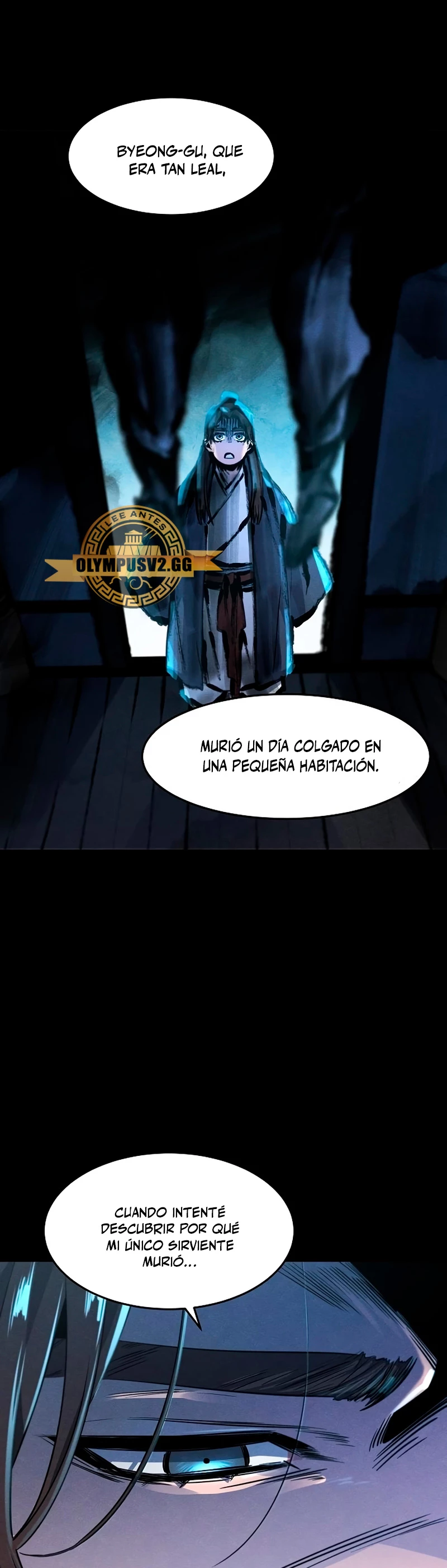 El regreso del demonio loco Capítulo 88 - Página 24 en español