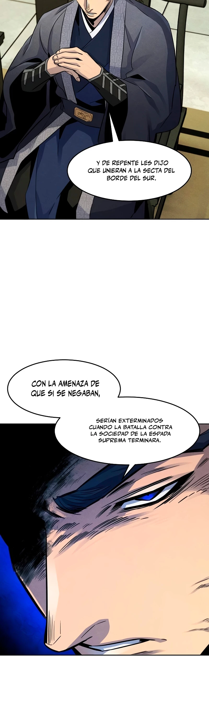 El regreso del demonio loco Capítulo 89 - Página 25 en español