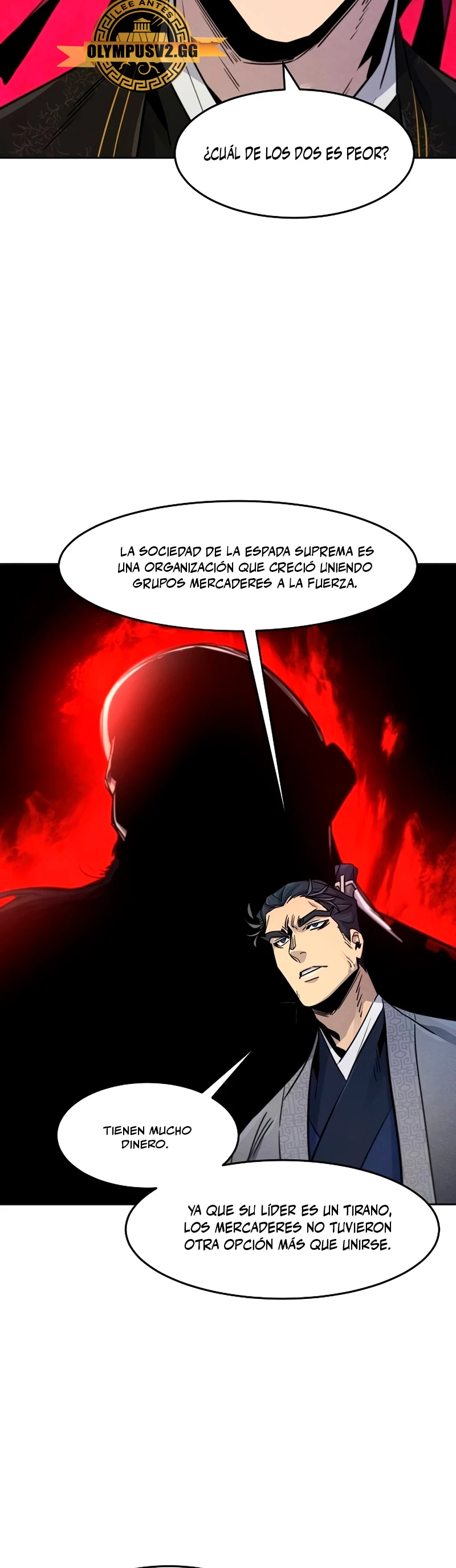 El regreso del demonio loco Capítulo 89 - Página 28 en español