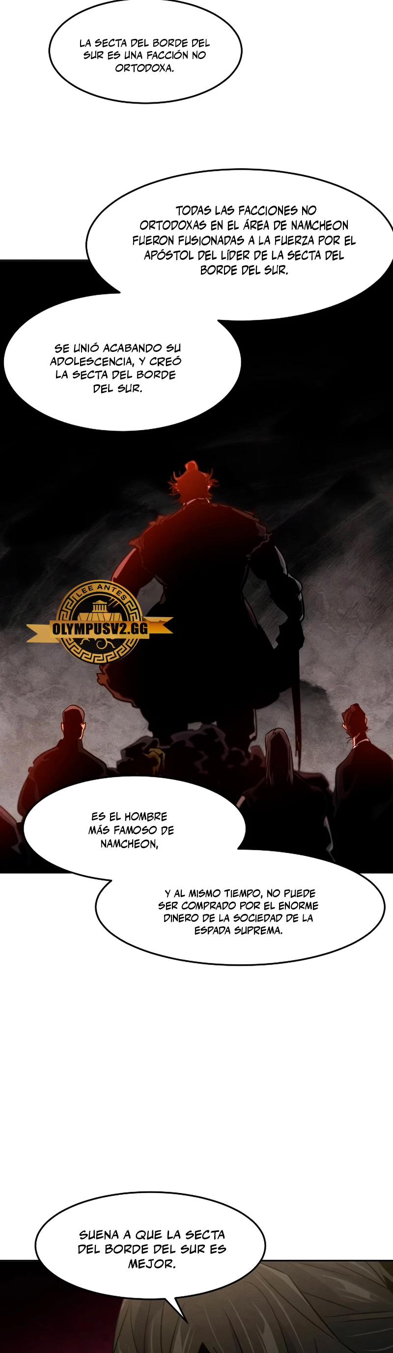El regreso del demonio loco Capítulo 89 - Página 29 en español