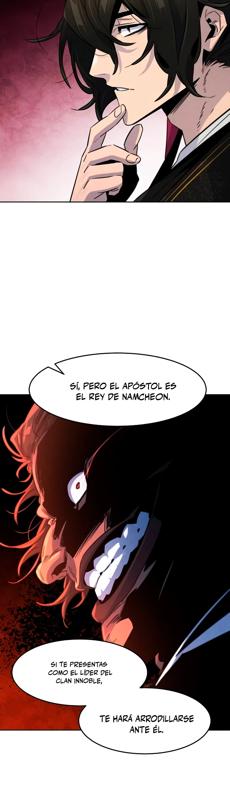 El regreso del demonio loco Capítulo 89 - Página 30 en español