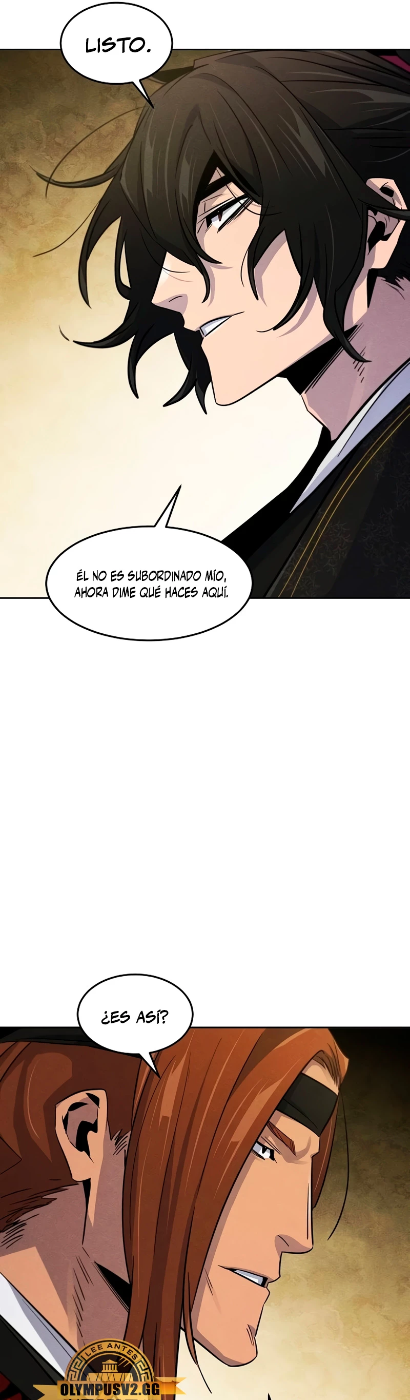 El regreso del demonio loco Capítulo 89 - Página 42 en español