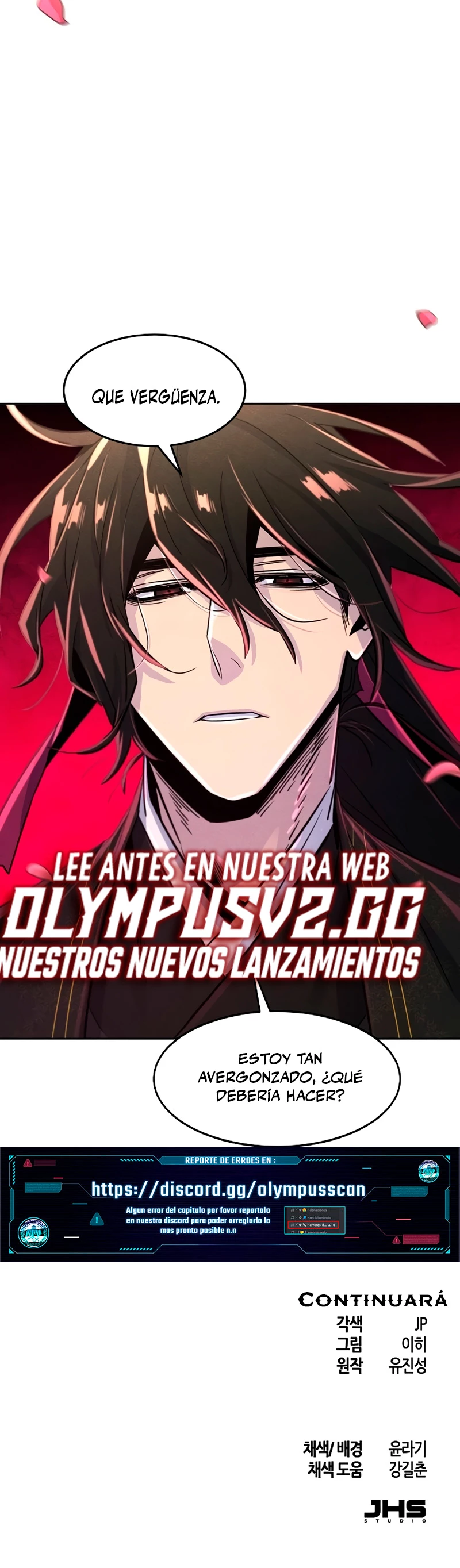 El regreso del demonio loco Capítulo 89 - Página 49 en español