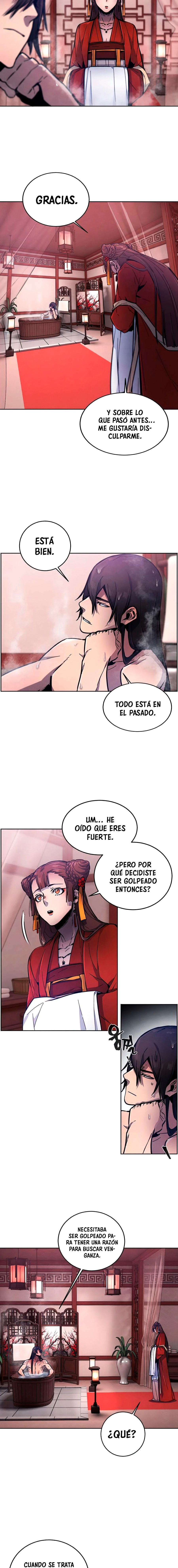 El regreso del demonio loco Capítulo 9 - Página 7 en español