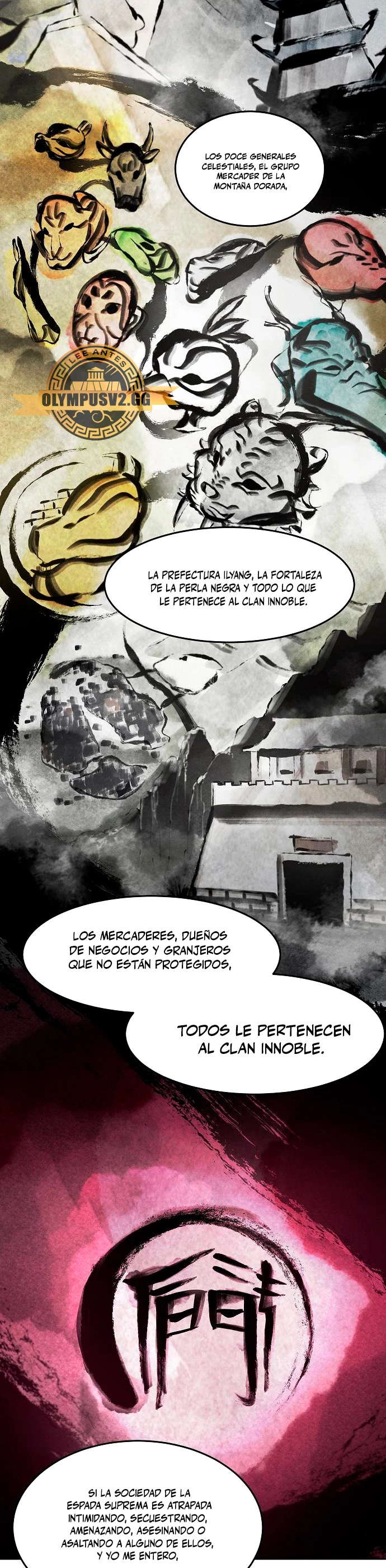 El regreso del demonio loco Capítulo 91 - Página 23 en español