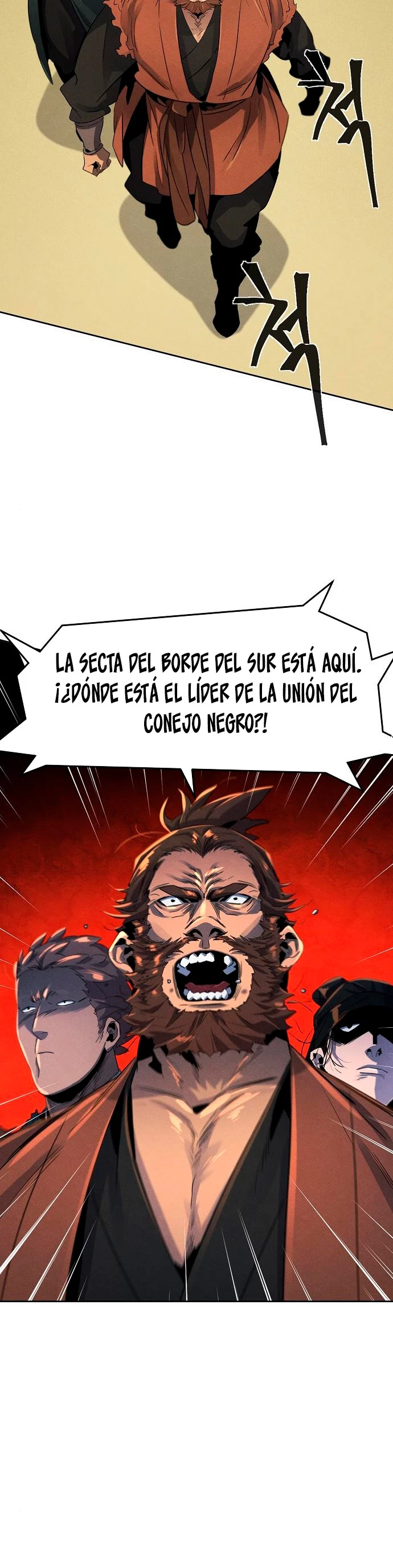 El regreso del demonio loco Capítulo 91 - Página 39 en español