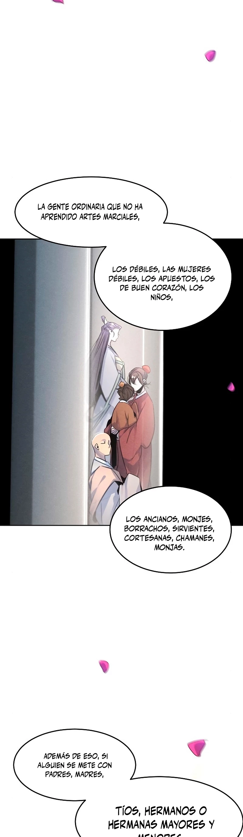 El regreso del demonio loco Capítulo 92 - Página 24 en español