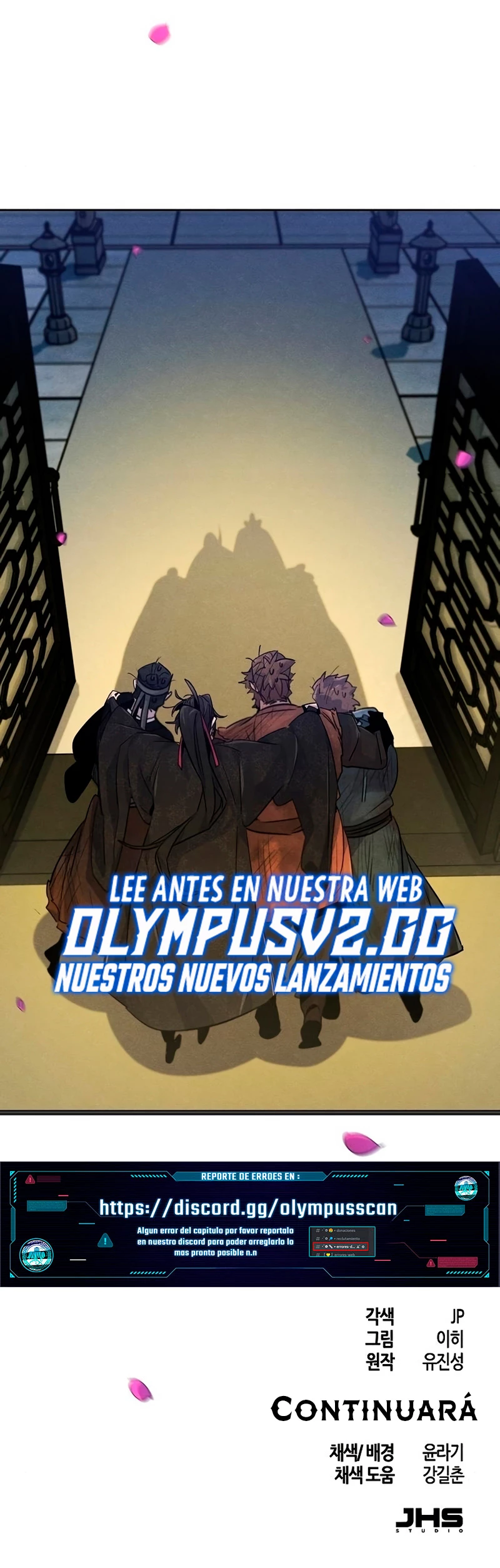 El regreso del demonio loco Capítulo 92 - Página 57 en español