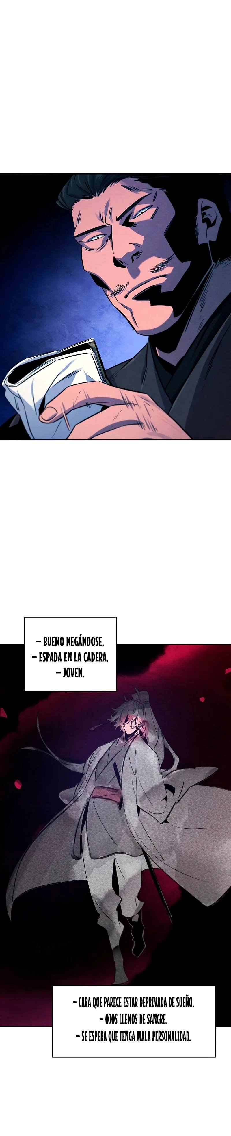 El regreso del demonio loco Capítulo 93 - Página 5 en español