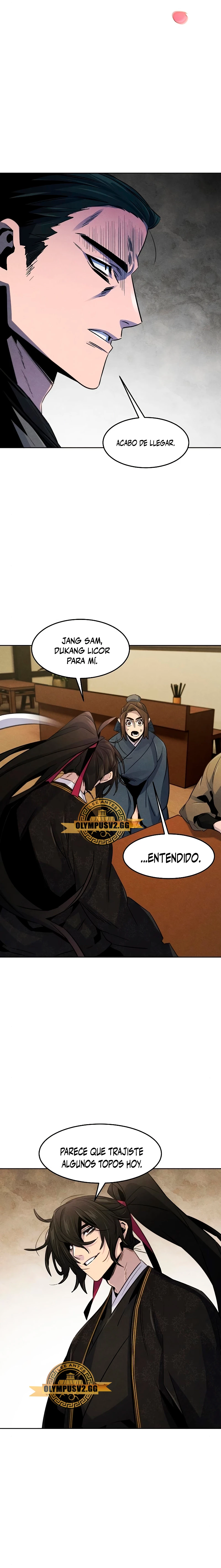 El regreso del demonio loco Capítulo 95 - Página 11 en español