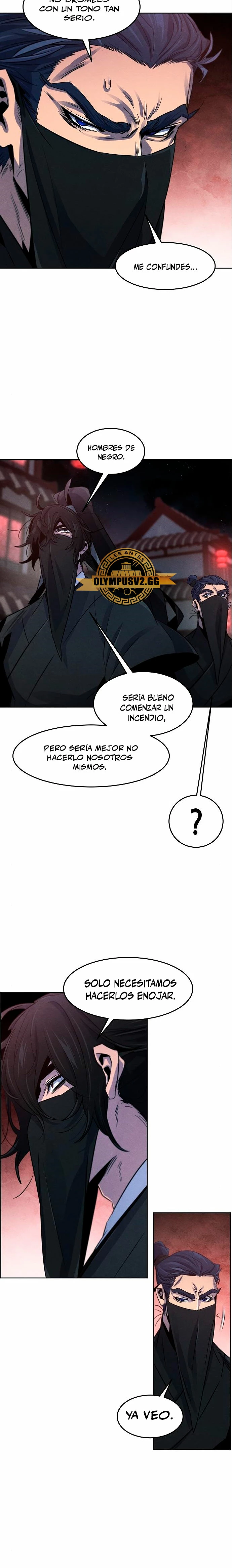 El regreso del demonio loco Capítulo 97 - Página 18 en español
