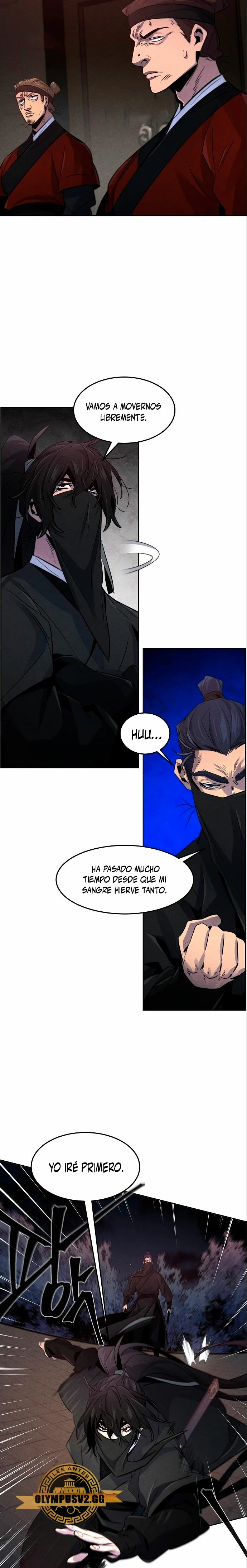 El regreso del demonio loco Capítulo 97 - Página 20 en español