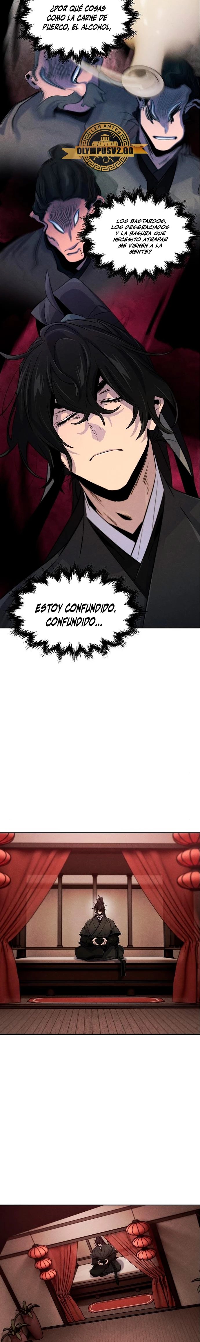El regreso del demonio loco Capítulo 97 - Página 7 en español