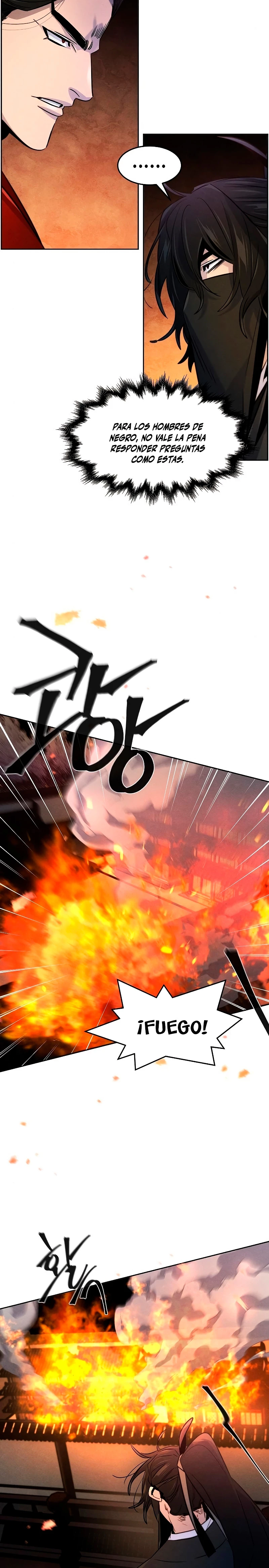 El regreso del demonio loco Capítulo 98 - Página 12 en español