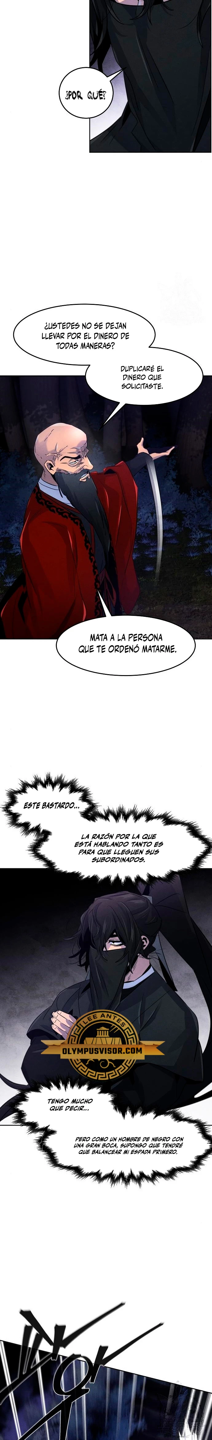El regreso del demonio loco Capítulo 99 - Página 17 en español