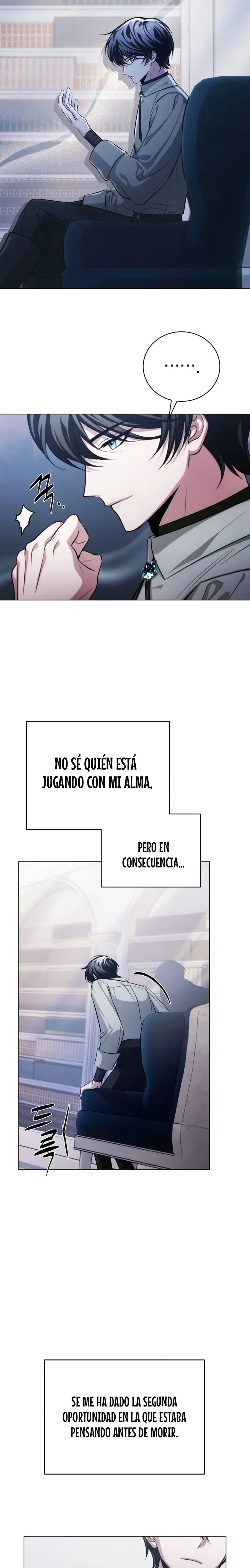 El chico problemático de la torre mágica Capítulo 1 - Página 52 en español