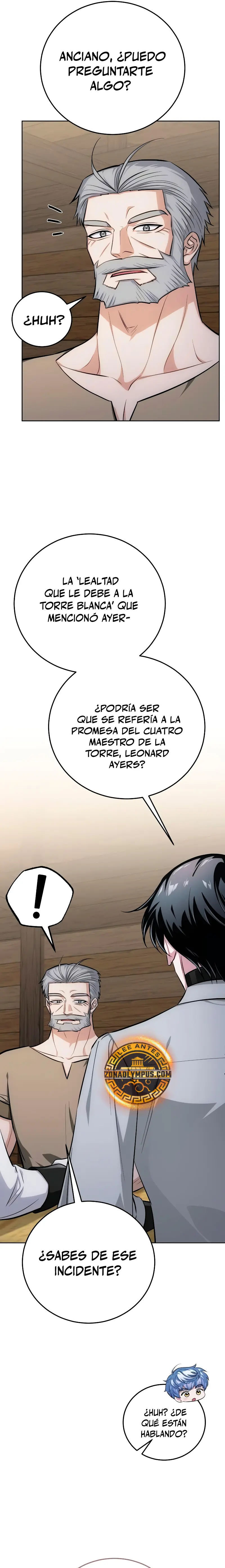 El chico problemático de la torre mágica Capítulo 10 - Página 13 en español