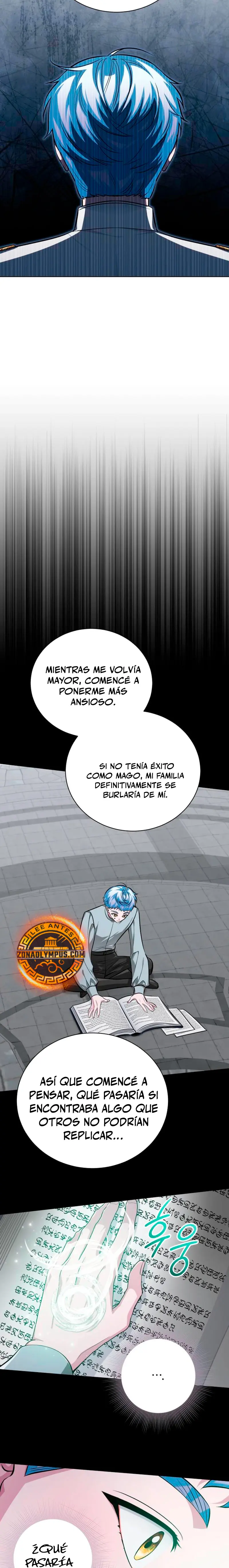 El chico problemático de la torre mágica Capítulo 11 - Página 29 en español