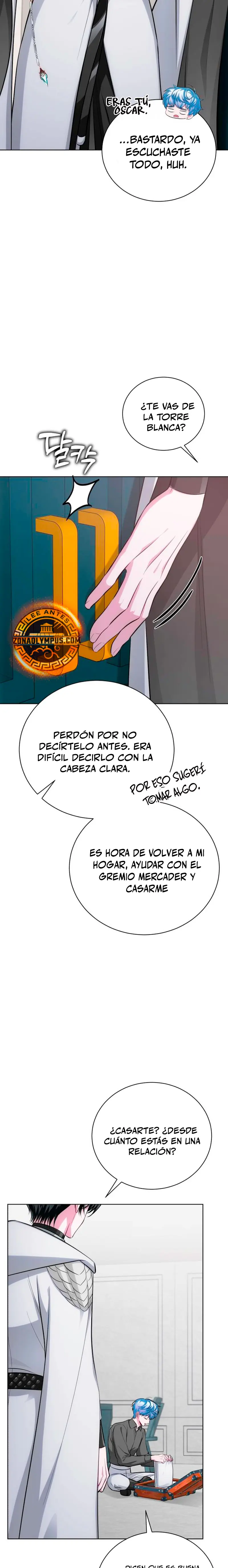 El chico problemático de la torre mágica Capítulo 11 - Página 4 en español