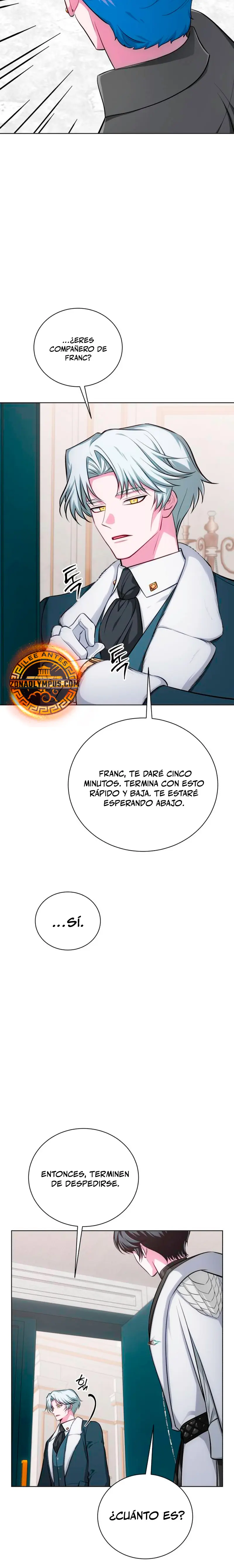 El chico problemático de la torre mágica Capítulo 11 - Página 9 en español