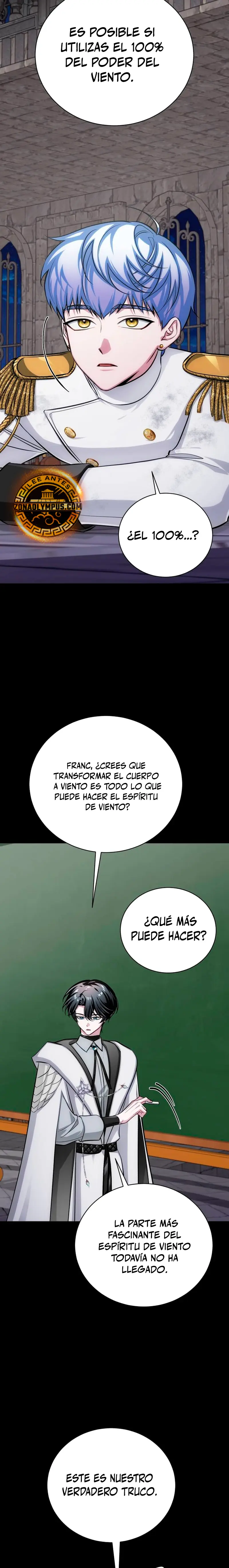 El chico problemático de la torre mágica Capítulo 12 - Página 40 en español