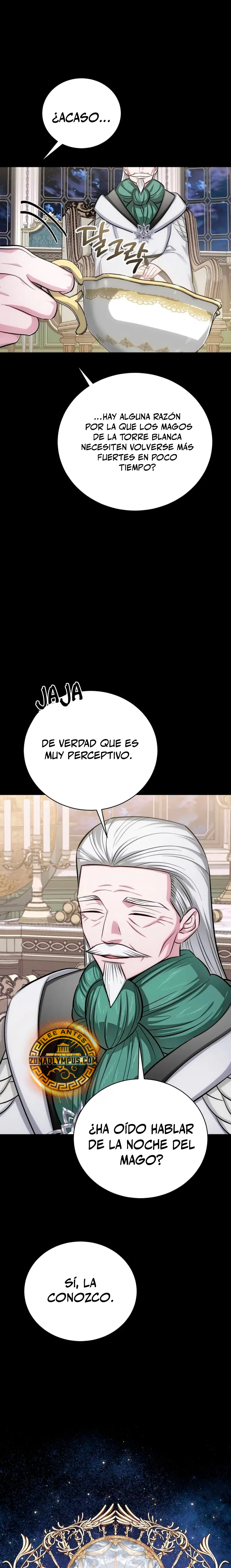 El chico problemático de la torre mágica Capítulo 13 - Página 18 en español