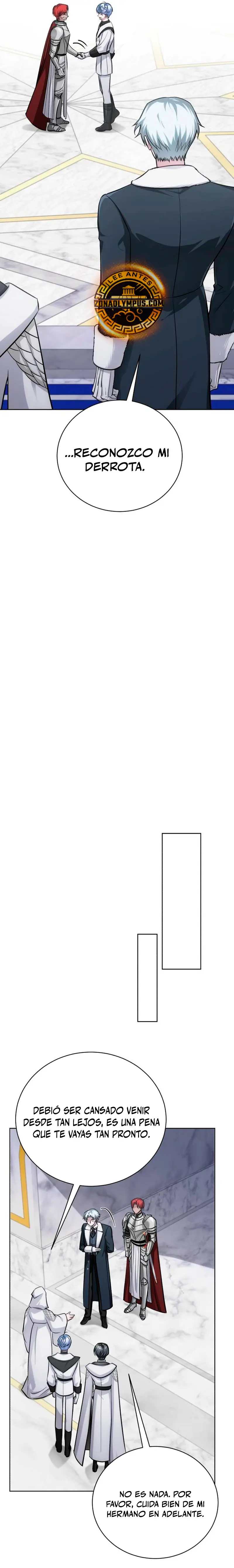 El chico problemático de la torre mágica Capítulo 13 - Página 7 en español