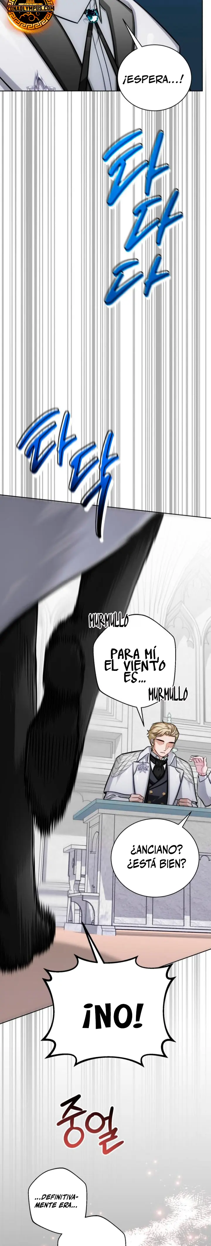 El chico problemático de la torre mágica Capítulo 14 - Página 33 en español