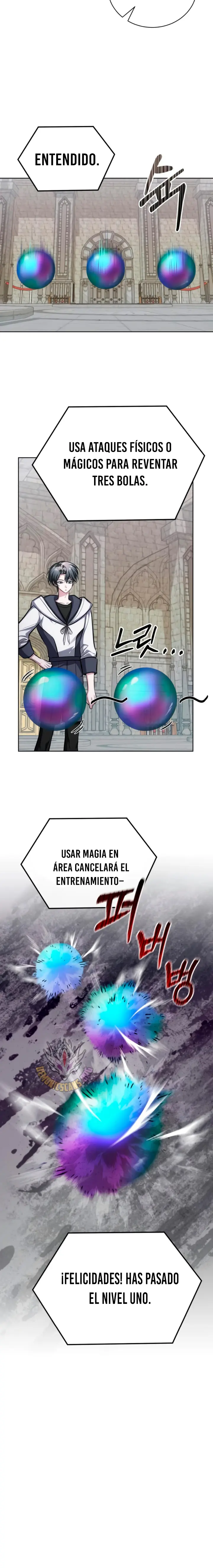El chico problemático de la torre mágica Capítulo 15 - Página 11 en español