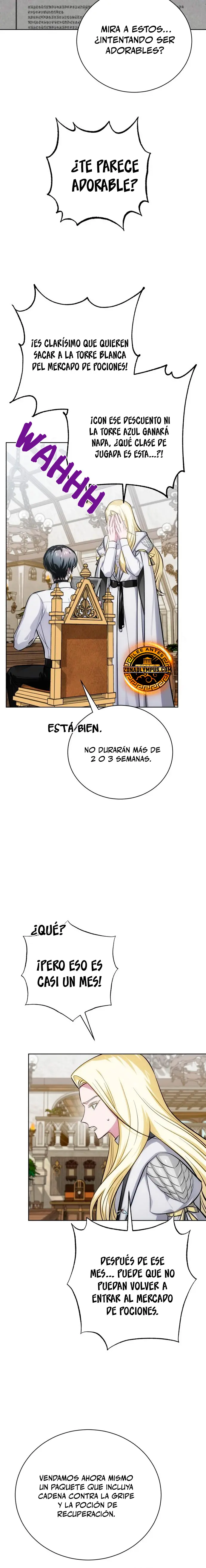El chico problemático de la torre mágica Capítulo 16 - Página 11 en español