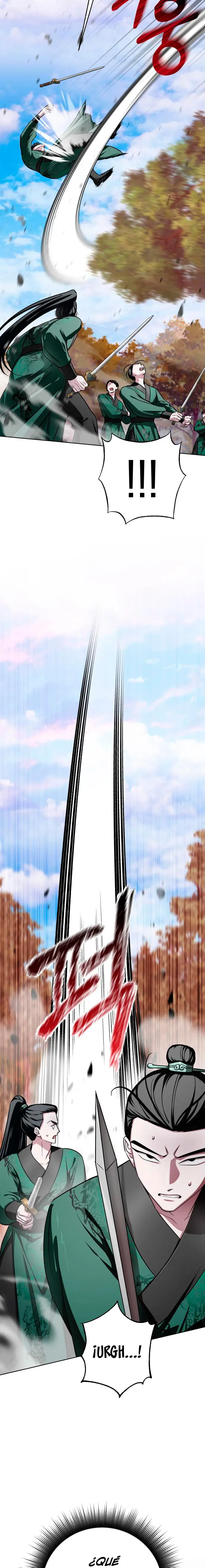El chico problemático de la torre mágica Capítulo 16 - Página 24 en español
