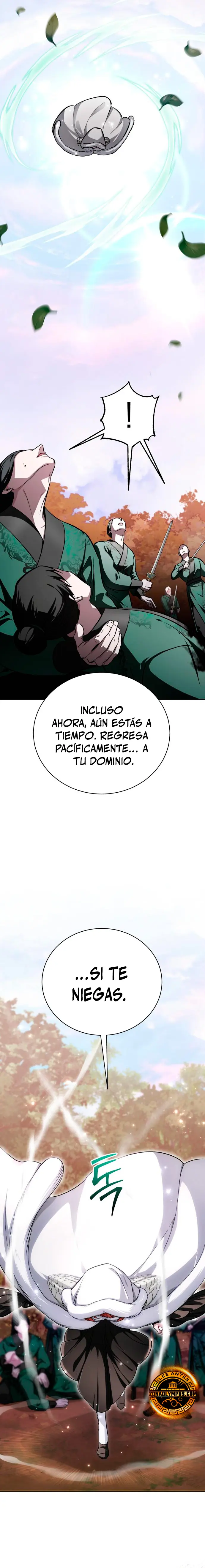 El chico problemático de la torre mágica Capítulo 16 - Página 26 en español