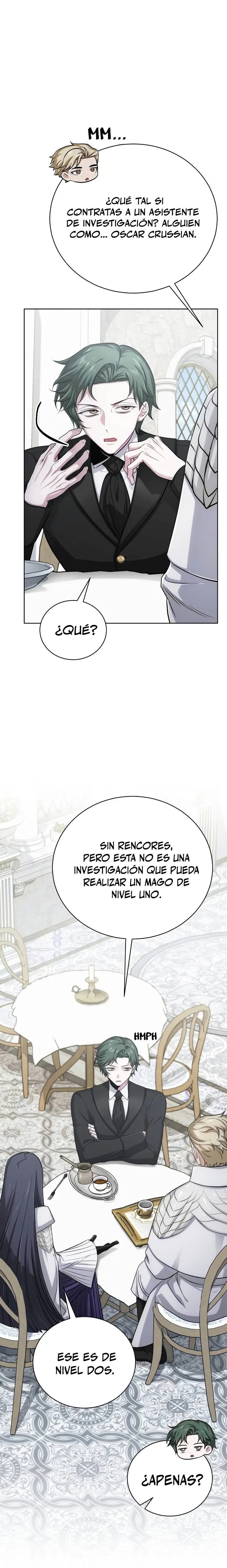 El chico problemático de la torre mágica Capítulo 17 - Página 11 en español