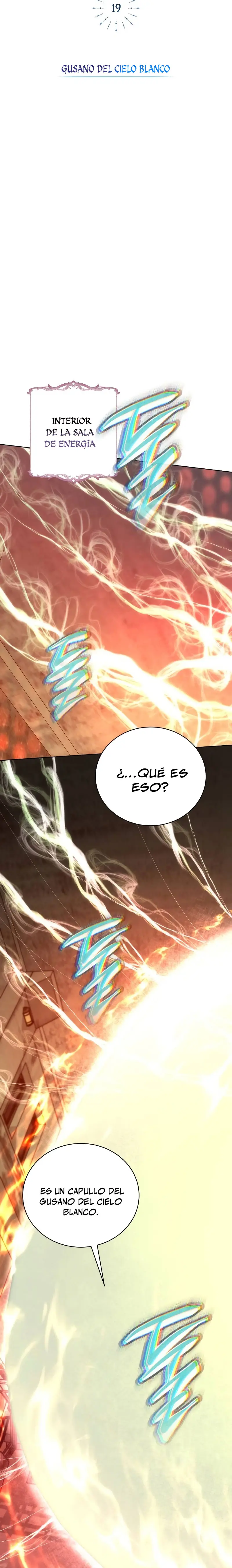 El chico problemático de la torre mágica Capítulo 19 - Página 16 en español