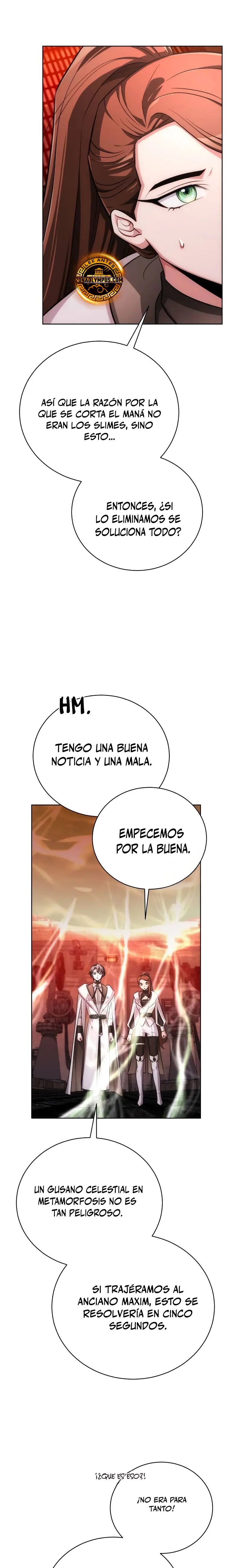 El chico problemático de la torre mágica Capítulo 19 - Página 18 en español