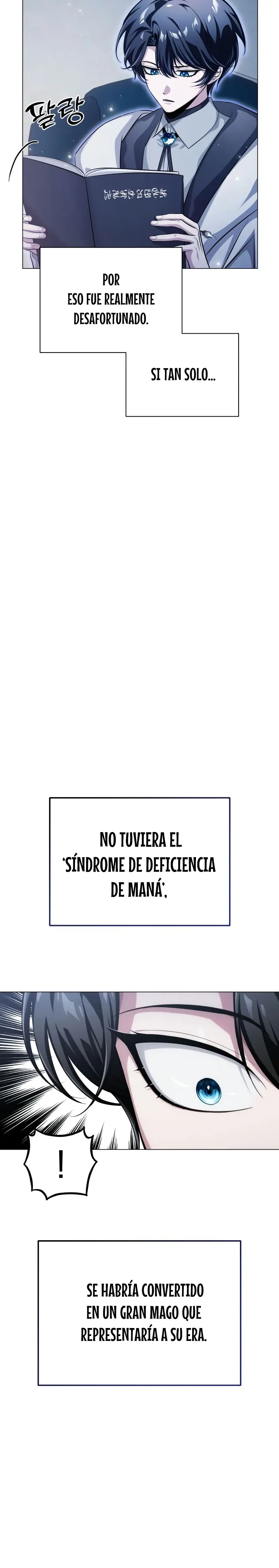 El chico problemático de la torre mágica Capítulo 2 - Página 47 en español