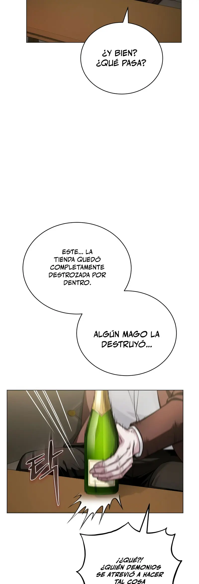 El chico problemático de la torre mágica Capítulo 2 - Página 5 en español