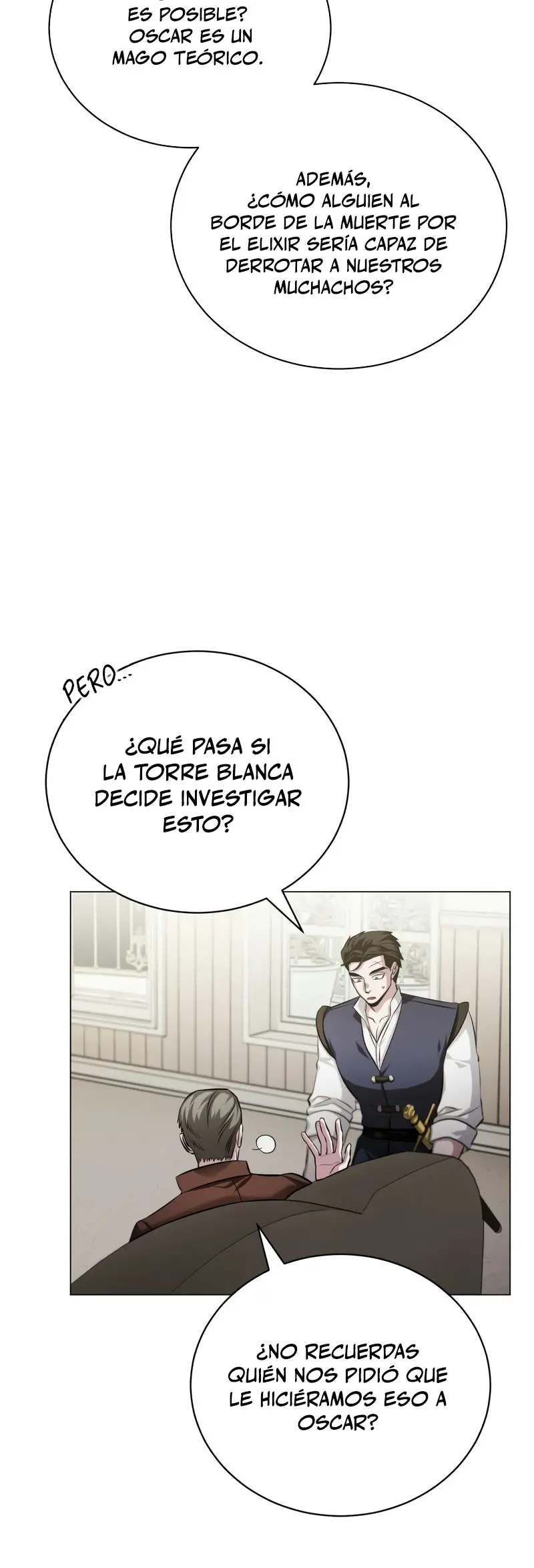 El chico problemático de la torre mágica Capítulo 2 - Página 7 en español